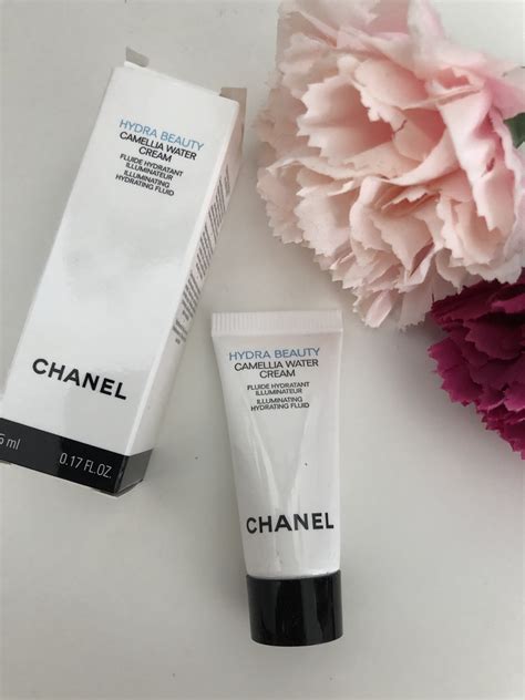 chanel camellia water cream|chanel camellia water cream review.